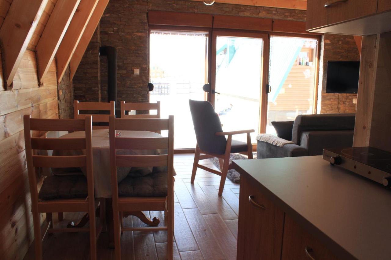 Three Houses Žabljak Eksteriør billede