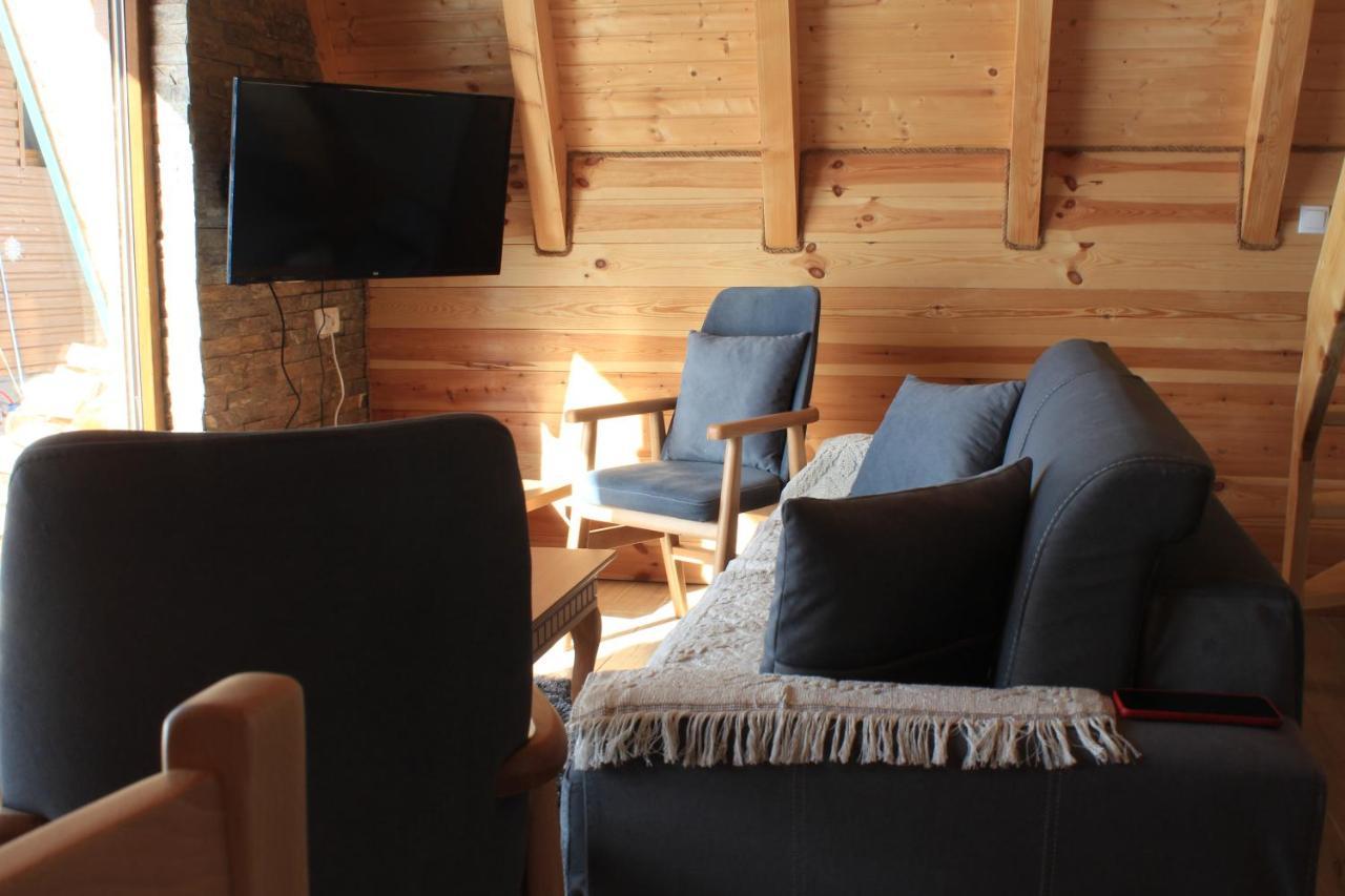 Three Houses Žabljak Eksteriør billede