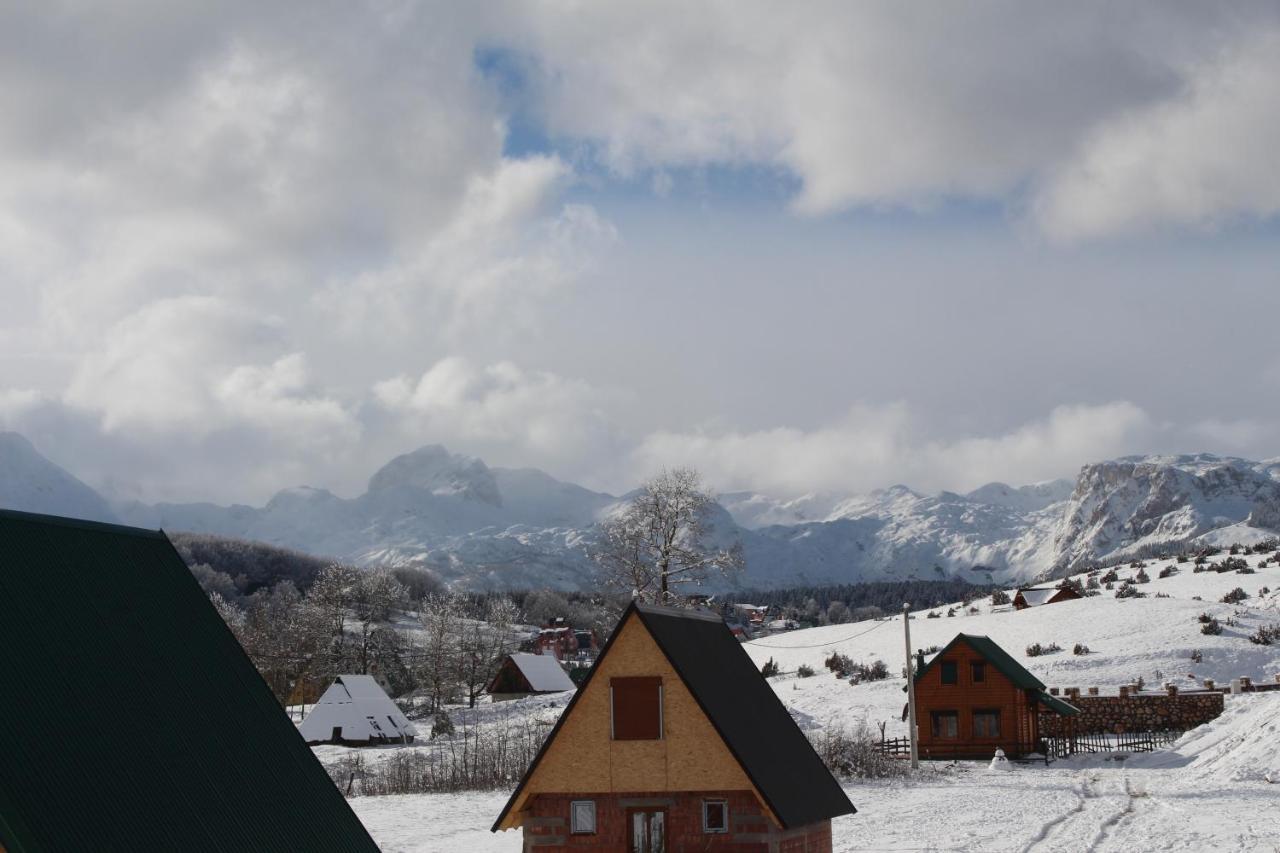 Three Houses Žabljak Eksteriør billede