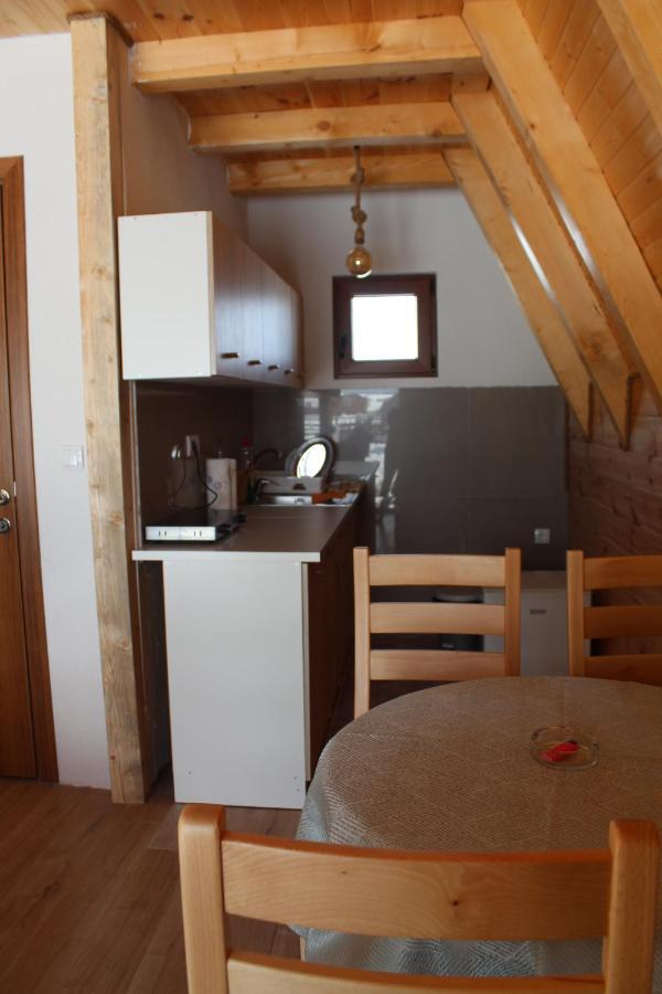 Three Houses Žabljak Eksteriør billede