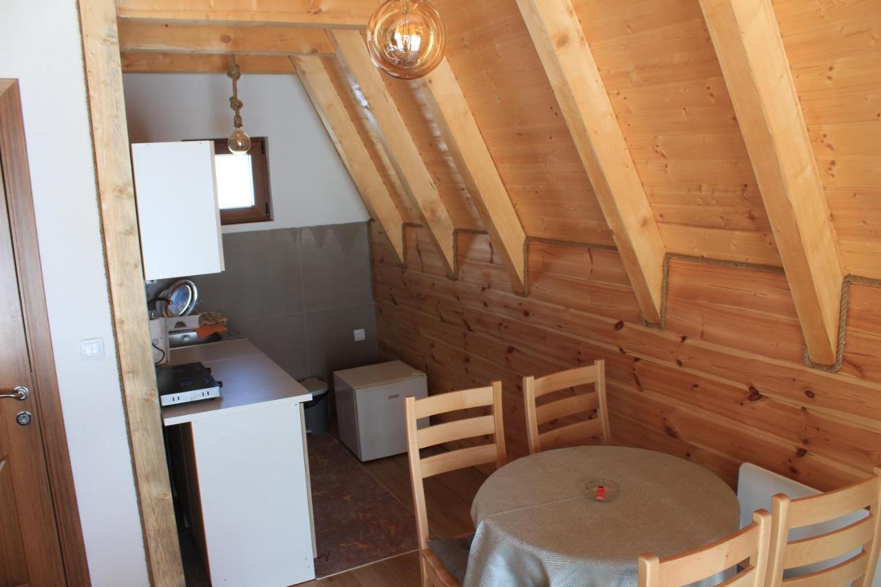 Three Houses Žabljak Eksteriør billede