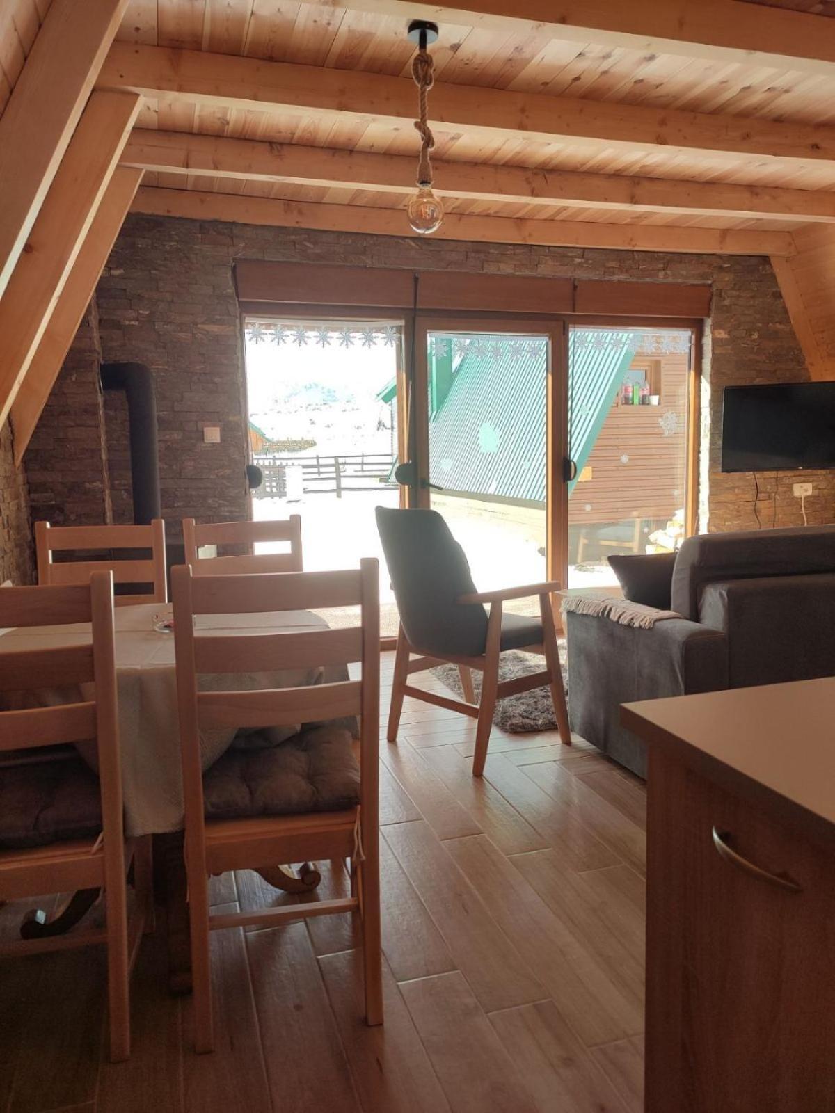 Three Houses Žabljak Eksteriør billede